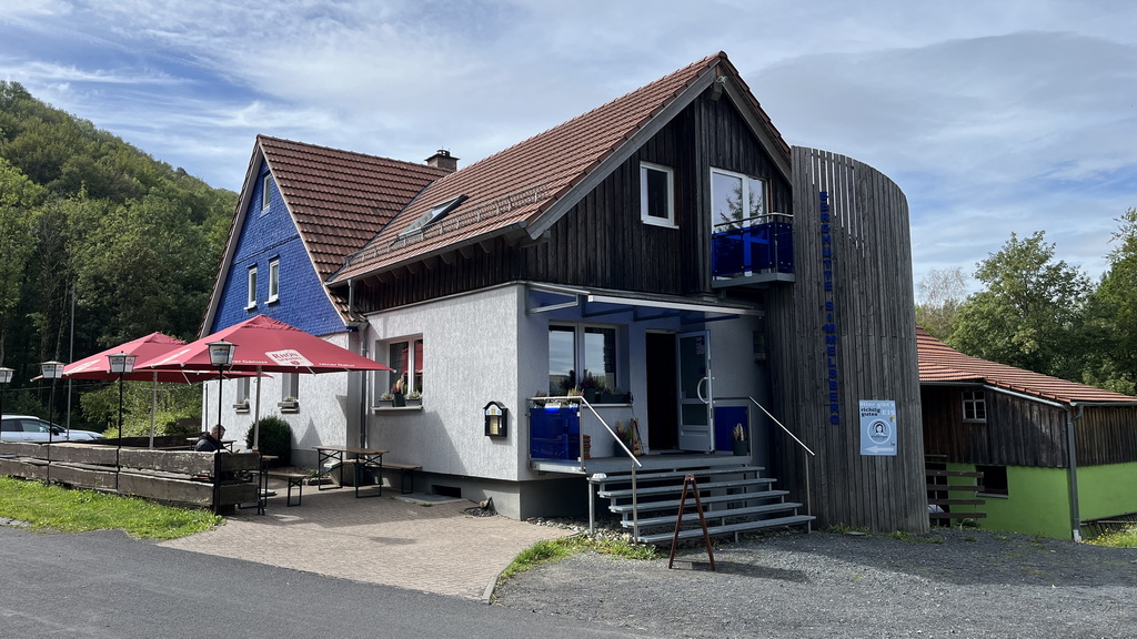Berghütte Simmelsberg (2026-09-19)