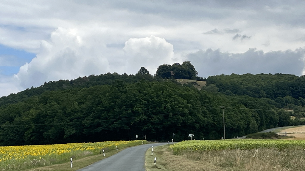 Veitsberg mit Veitskapelle (2026-07-27)